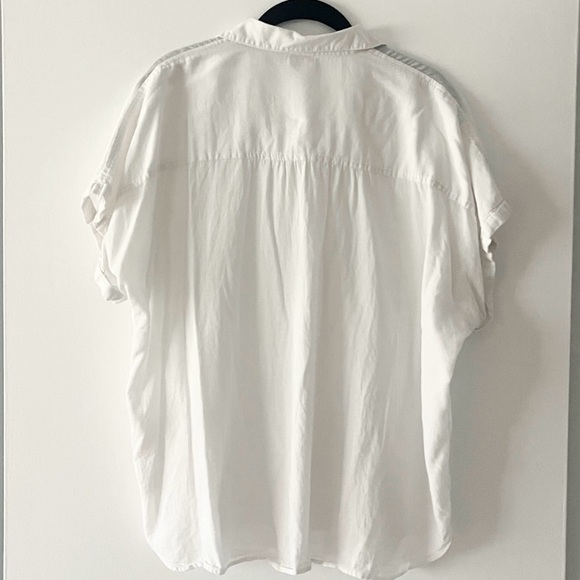 Patagonia White  Shirt - Picture 2 of 4